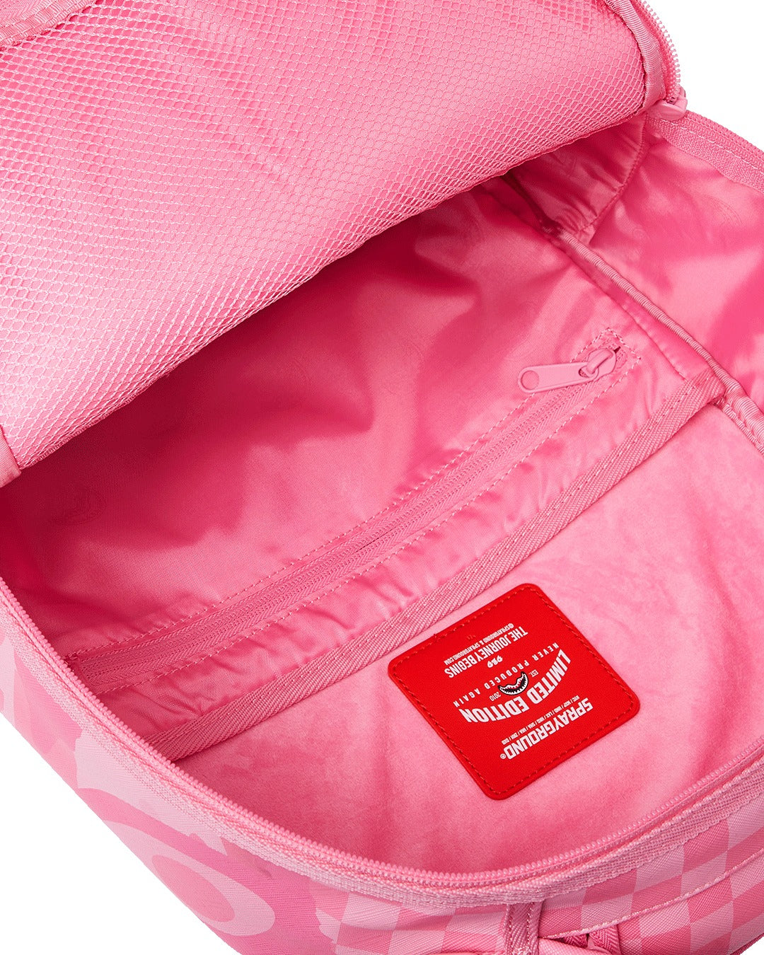 PINK 3AM RIPTIDE DLXSV BACKPACK