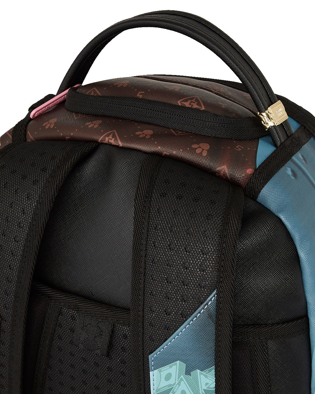 PINK PANTHER BURGLAR ESCAPE DLXV BACKPACK