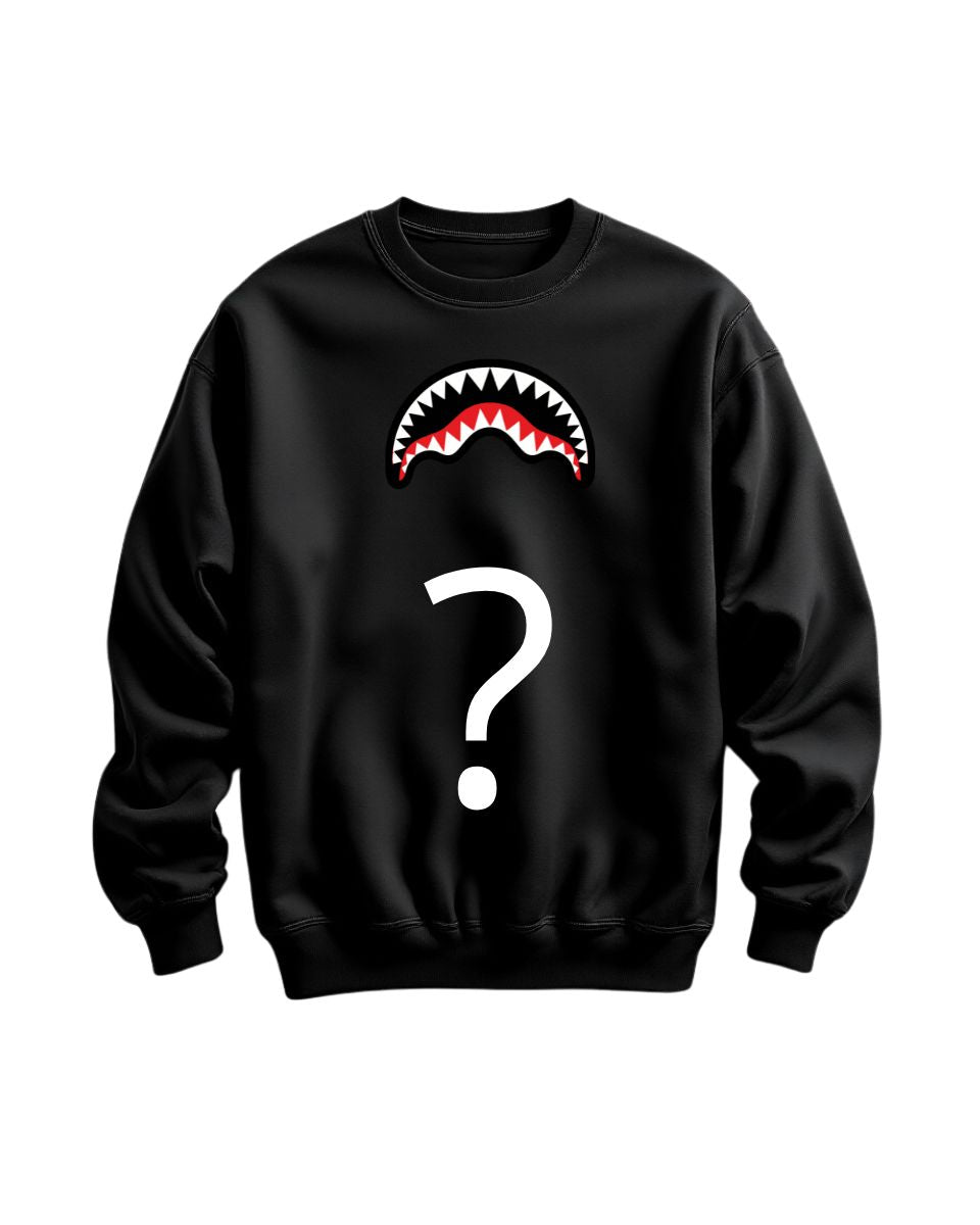 Sweatshirt Mystery Box