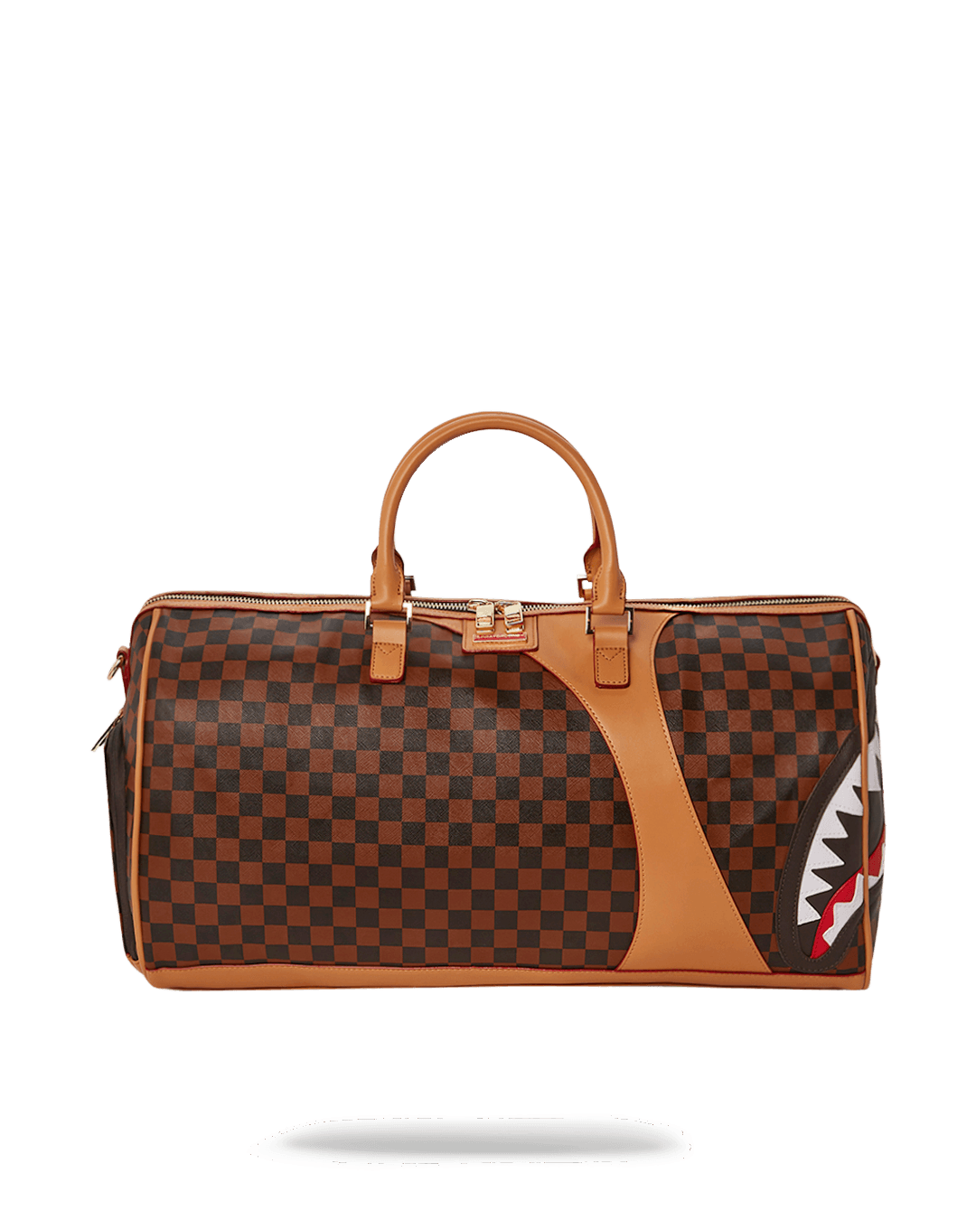 Sprayground Bag HENNY AIR TO THE THRONE DUFFLE Brown