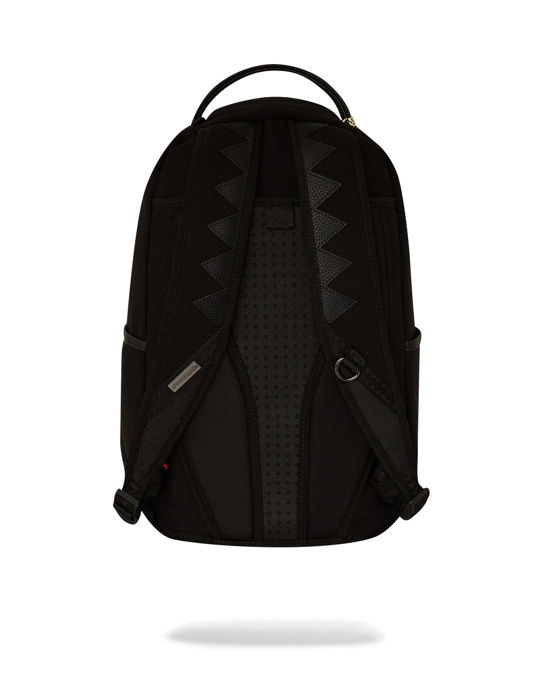 SHARK POCKET CANAVAS BACKPACK