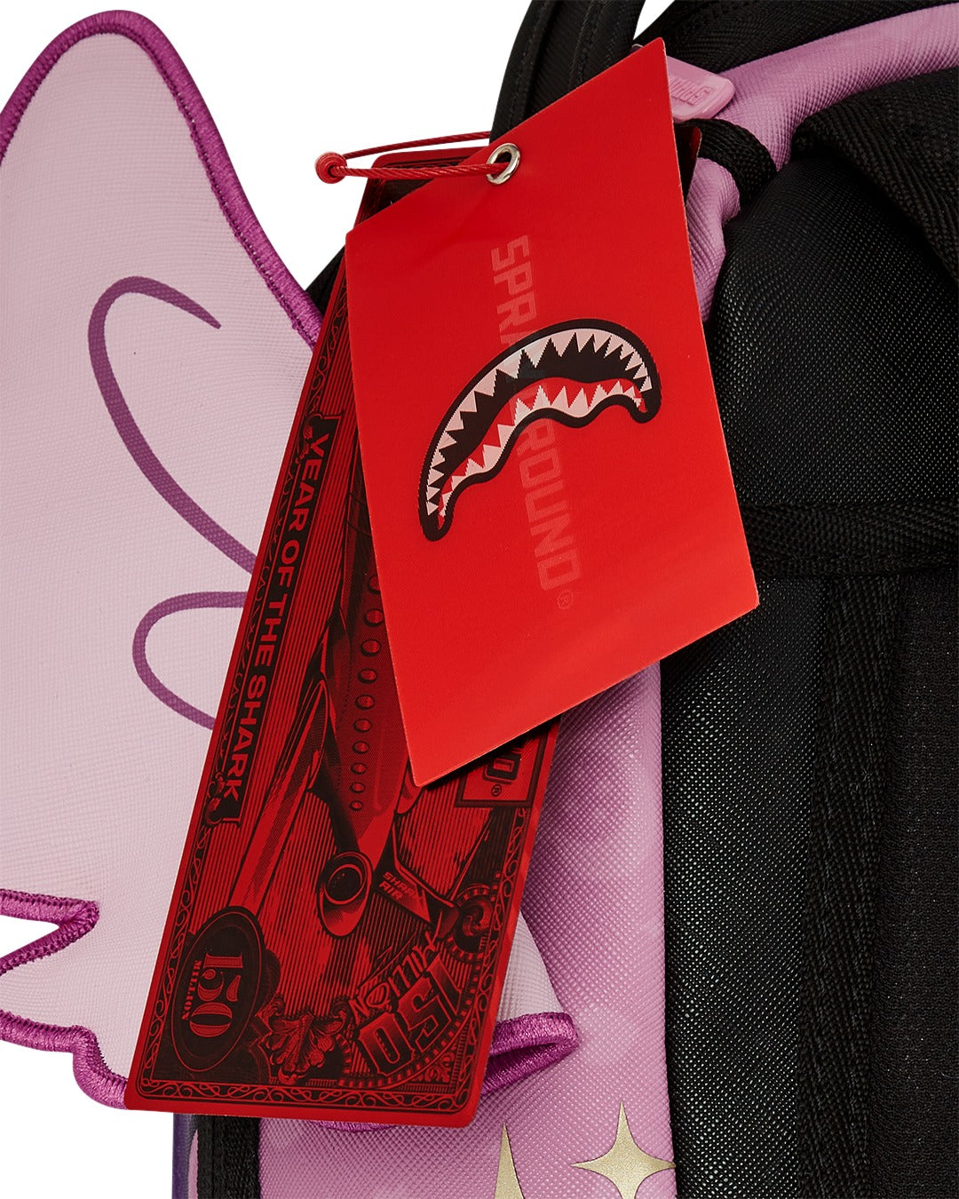 MY LITTLE PONY MINI WINGED BACKPACK