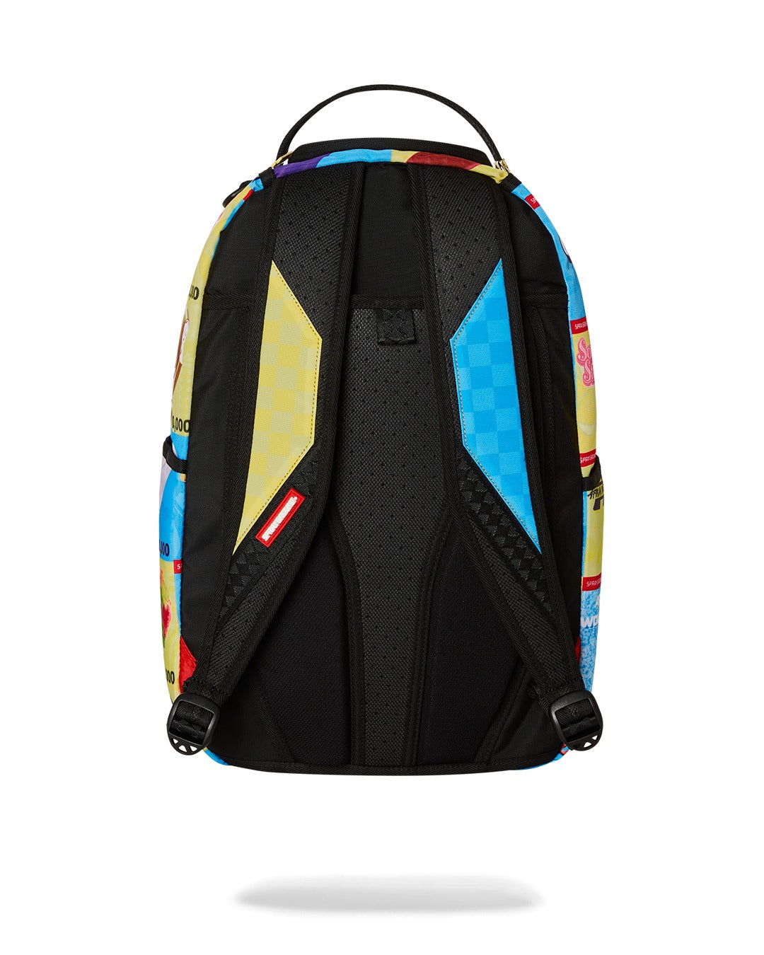 SPRAYGROUND CHARACTERS ICE CREAM TRUCK DLXR BACKPACK