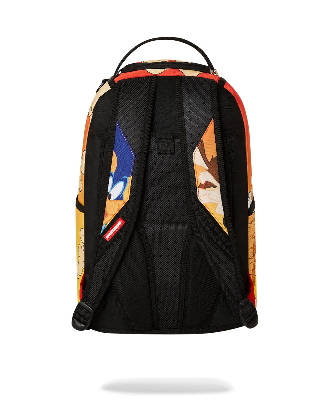 LOONEY TUNES COYOTE CLIFF FALL DLXR BACKPACK