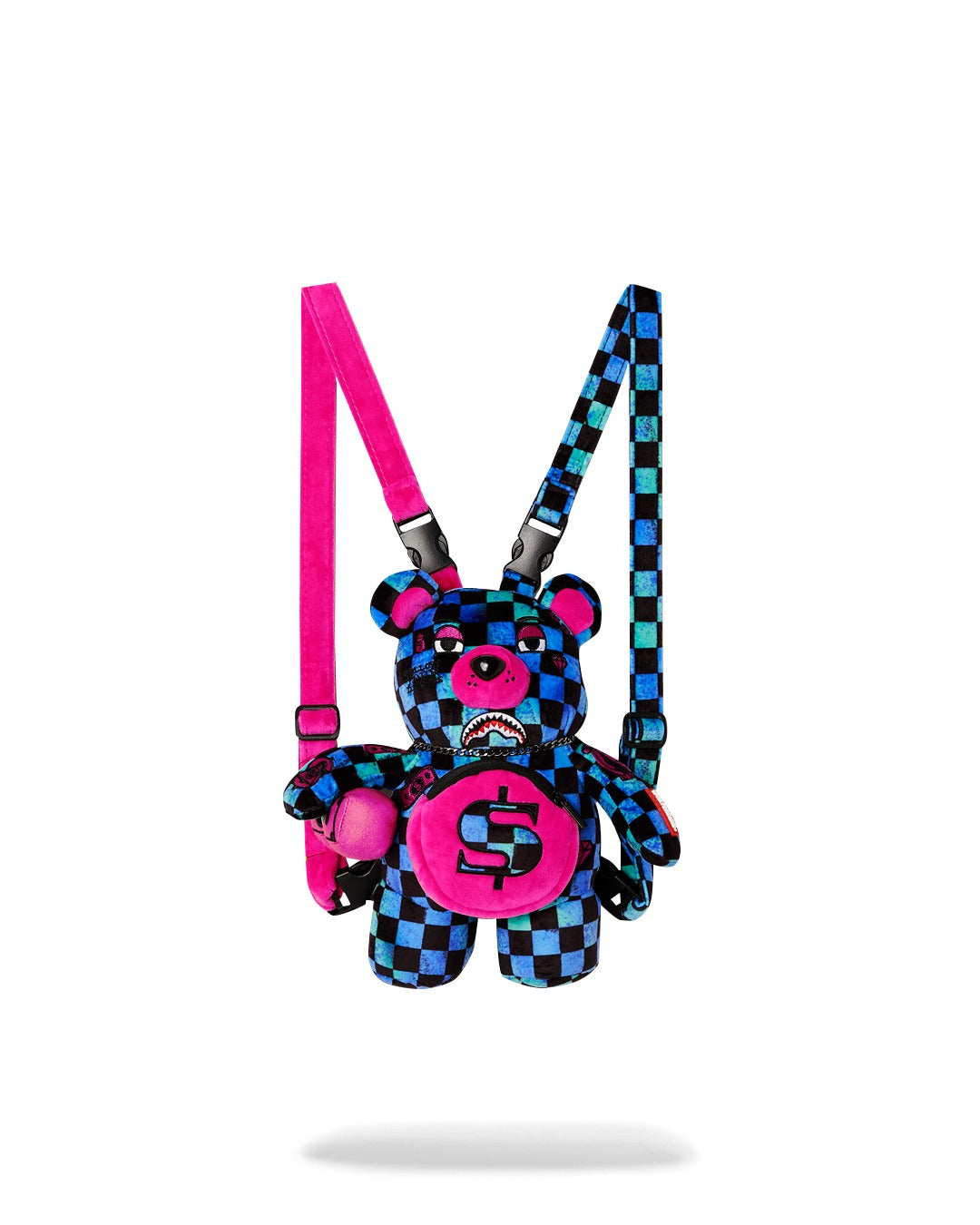 LONG NIGHTS PAINTING MINI BEAR CUB