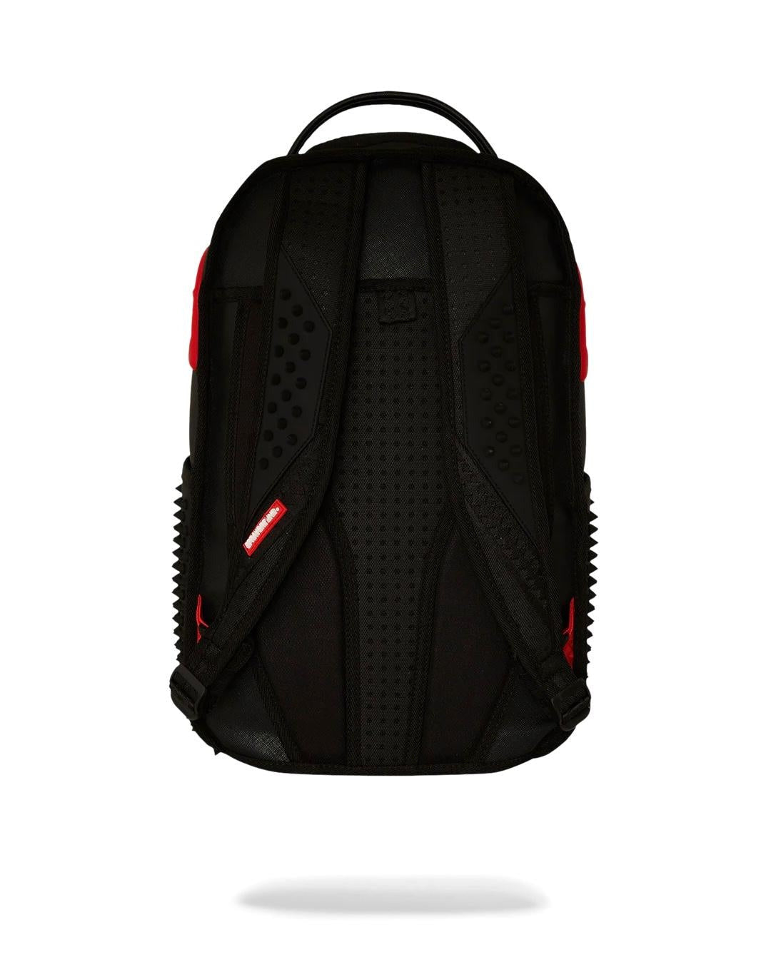 PUNK SPIKE SHARK DLXV BACKPACK