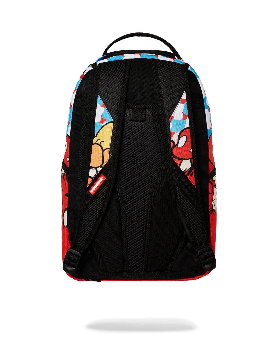 SMURF CHILLING SPRAYGROUND DLXR BACKPACK