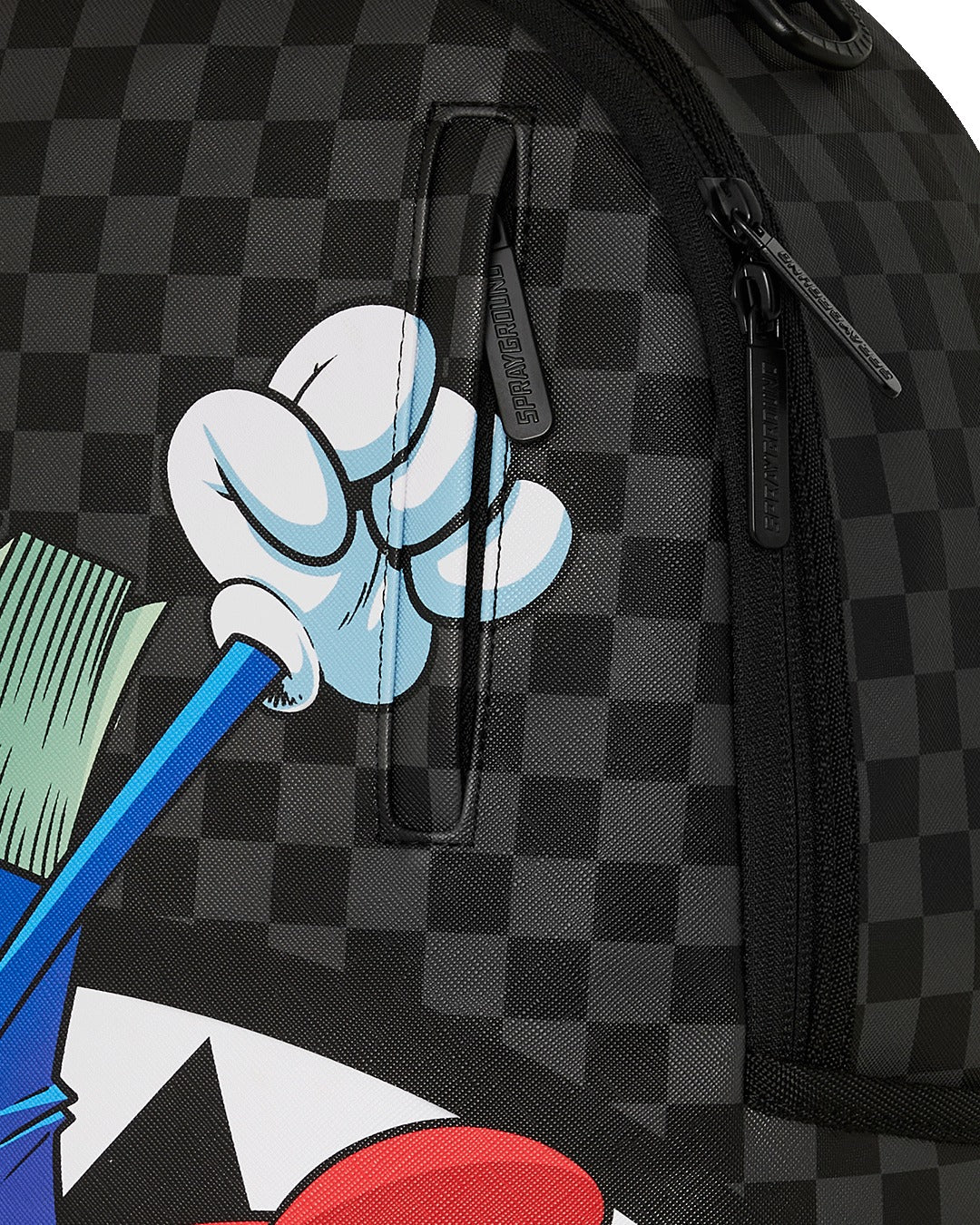 ANGRY BIRDS X MONEY BOYZ BACKPACK