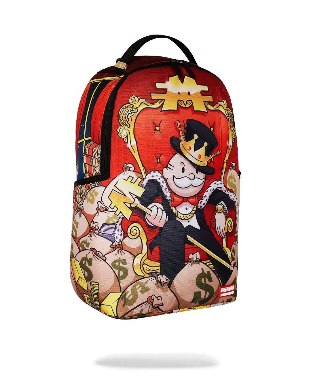 MONOPOLY LORD OF MANOR DLXR BACKPACK