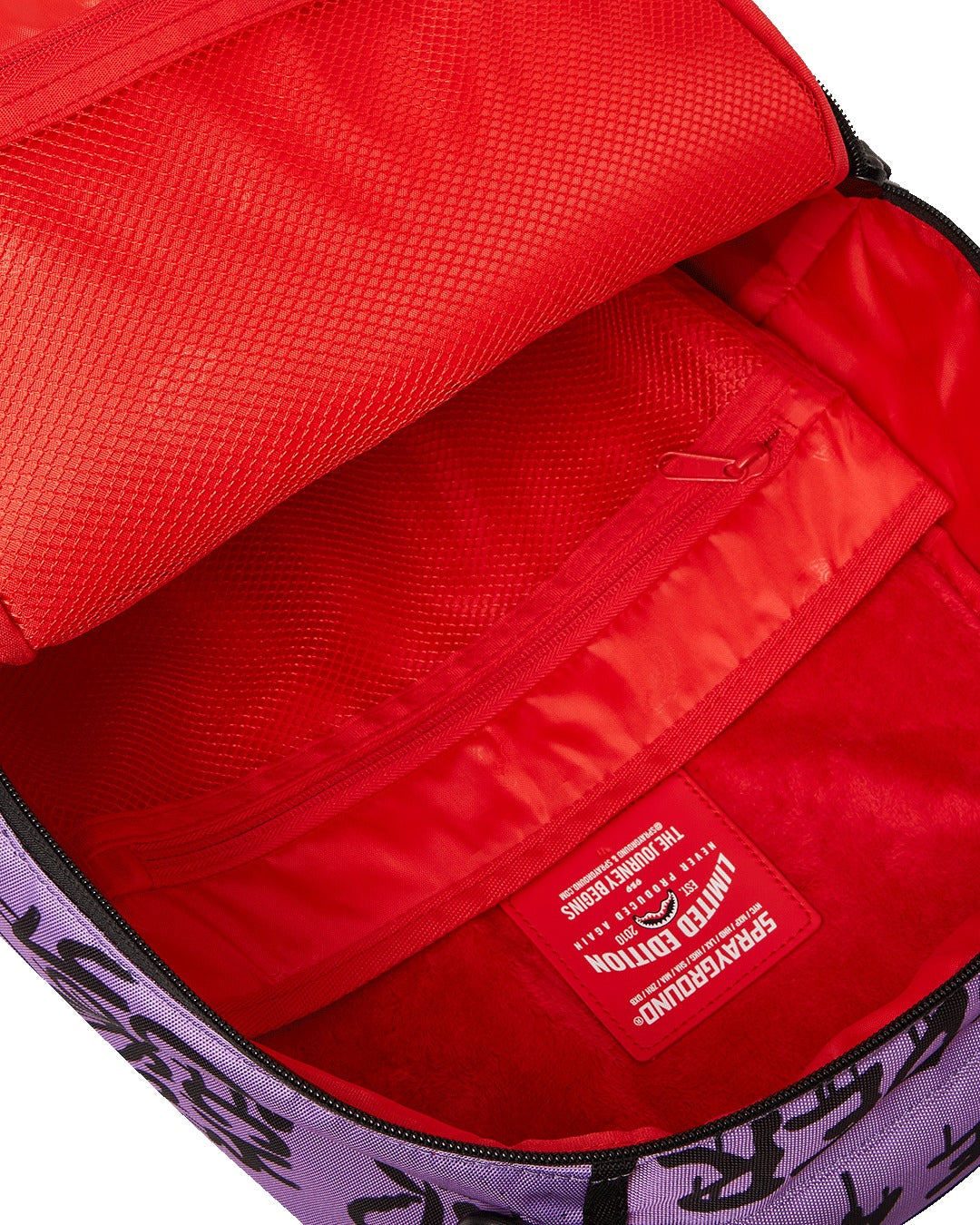 SUSIE SPRAYPAINT DLXR BACKPACK