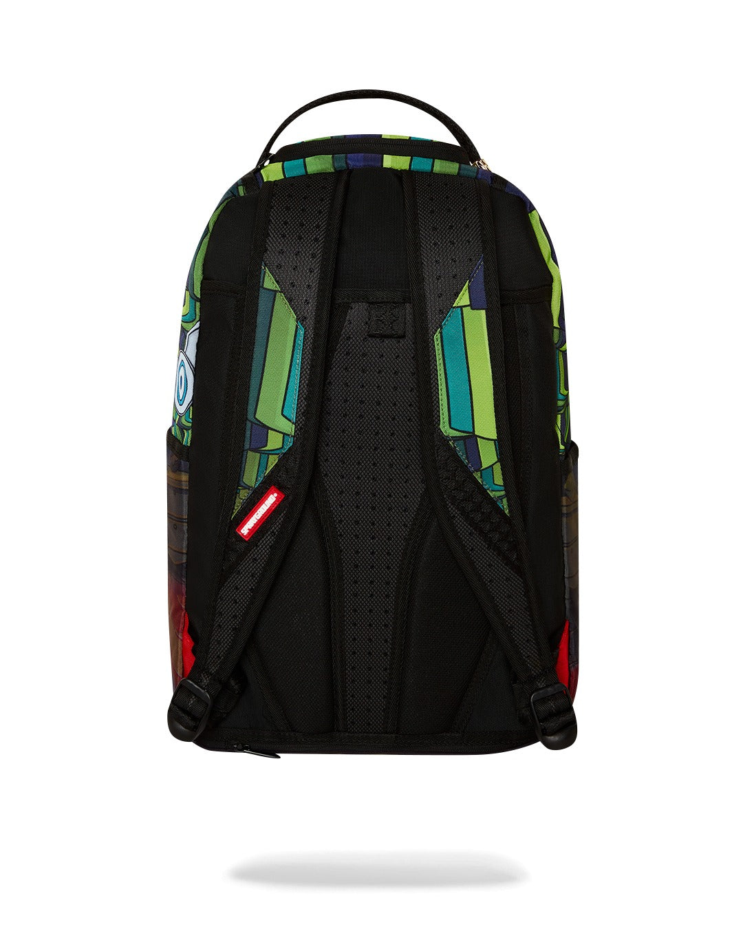 SOLAR OPPOSITES CLOSET CANUNDRUM DLXR BACKPACK