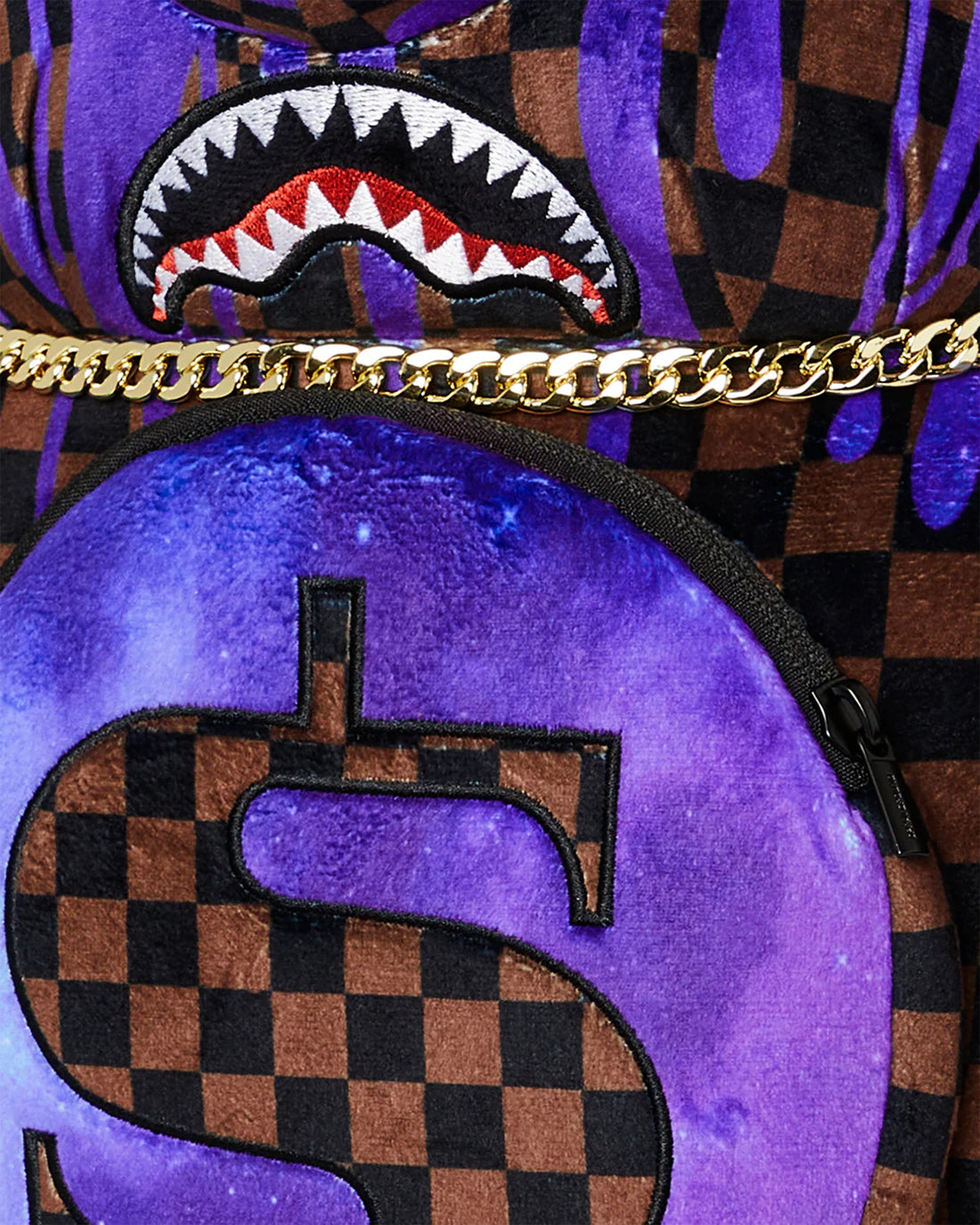 LOST IN SPACE DRIP MONEYBEAR TEDDY BEAR