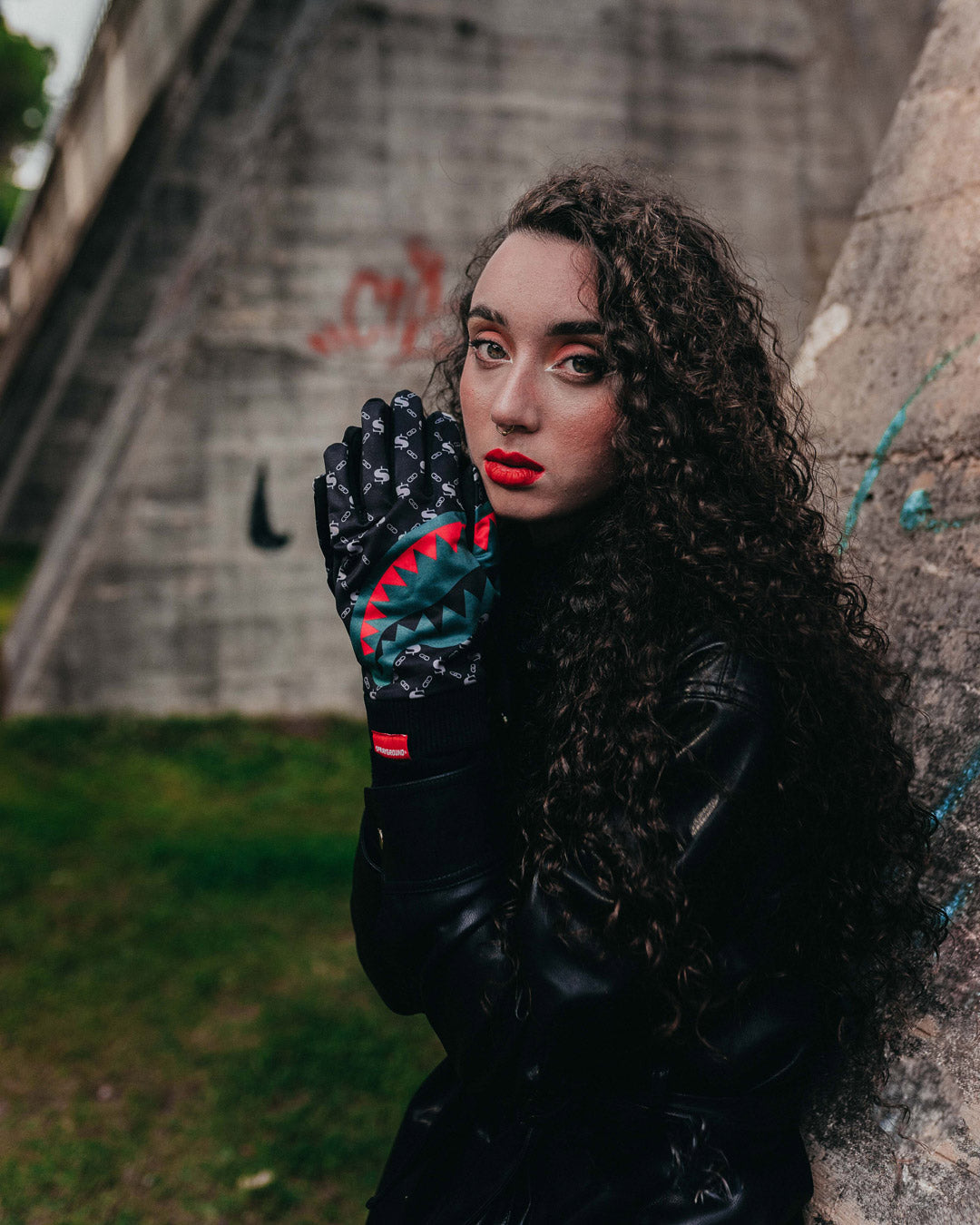 The Godfather Gloves Large  9100g085nsz