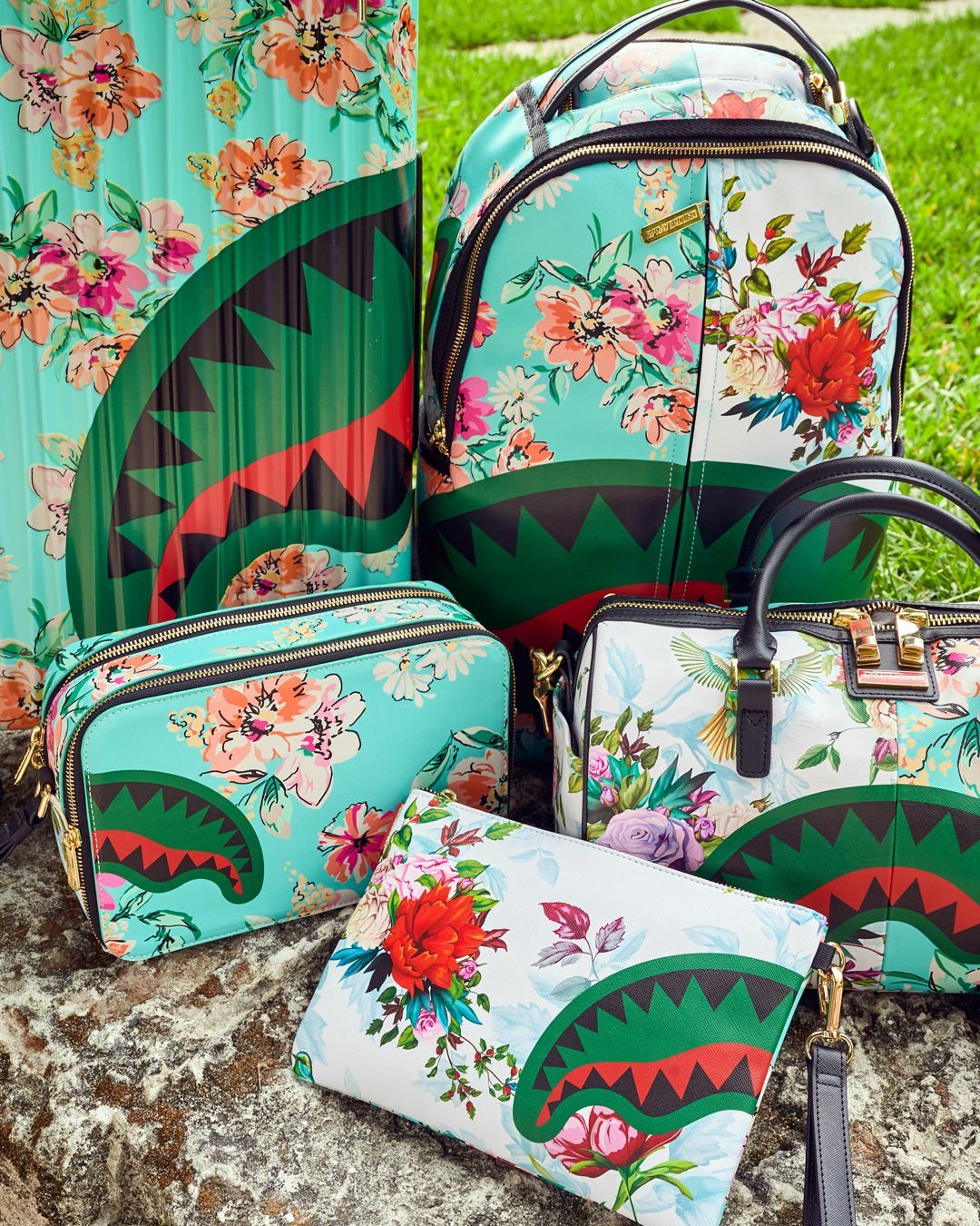 The Sanctuary Mini Duffle