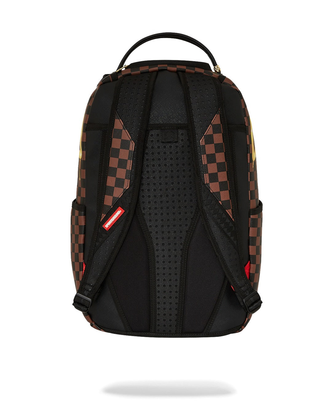 RICHIE RICH GOLD SHARKMOUTH DLXSV BACKPACK