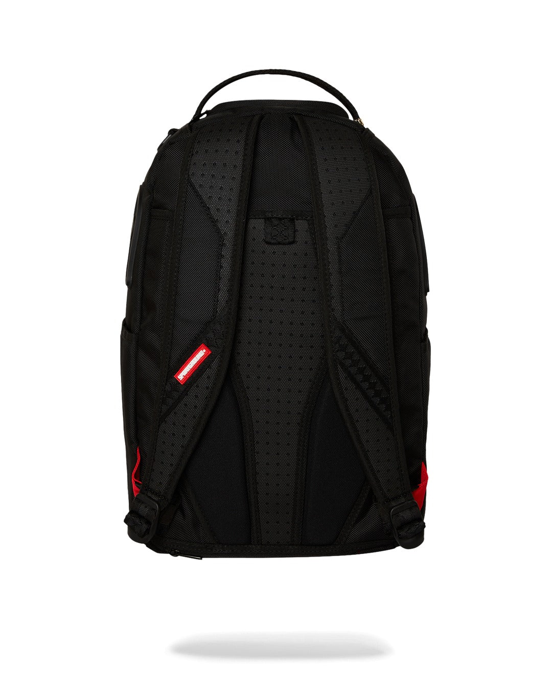 PRINTED ZIPPER SHARK DLXR BACKPACK