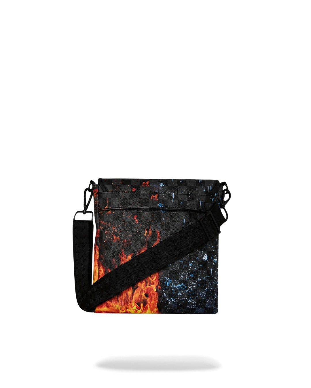 FIRE & ICE SHARK MESSENGER SLING