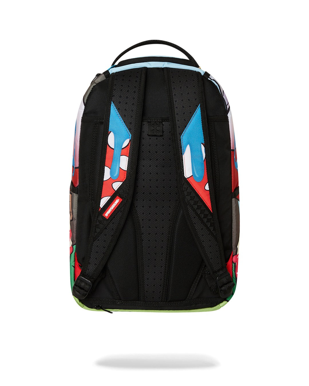 PAINTING SMURFS DLXR BACKPACK