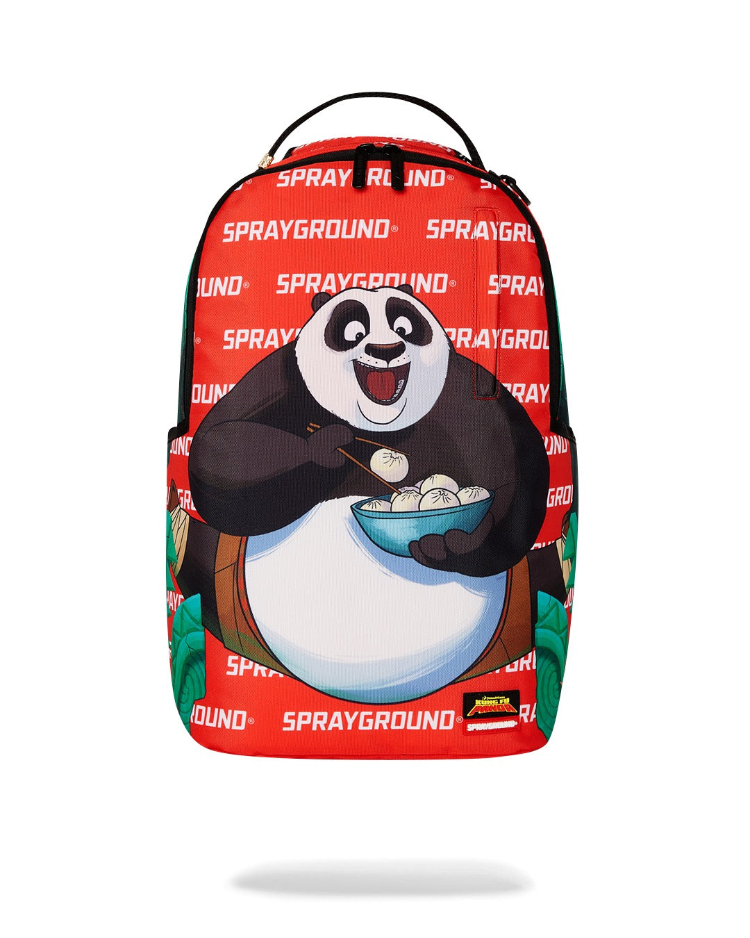 KUNG FU PANDA PO SPLIT DLXR BACKPACK