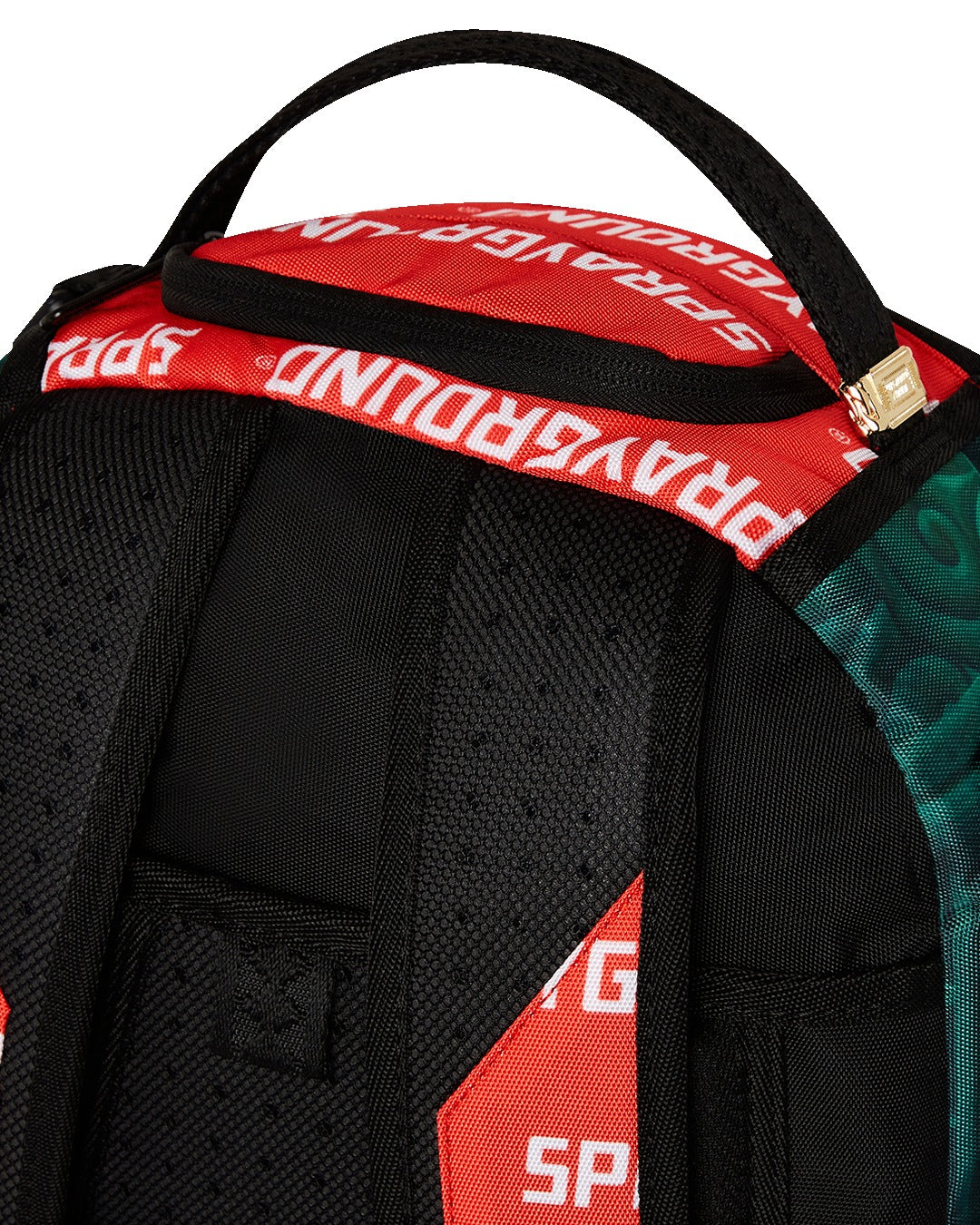 KUNG FU PANDA PO SPLIT DLXR BACKPACK