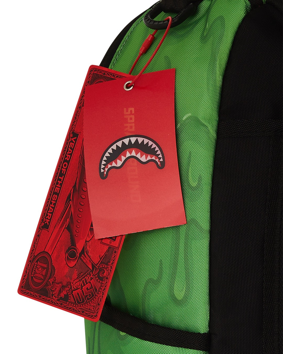 90S NICK SLIME DRIP DLXR BACKPACK