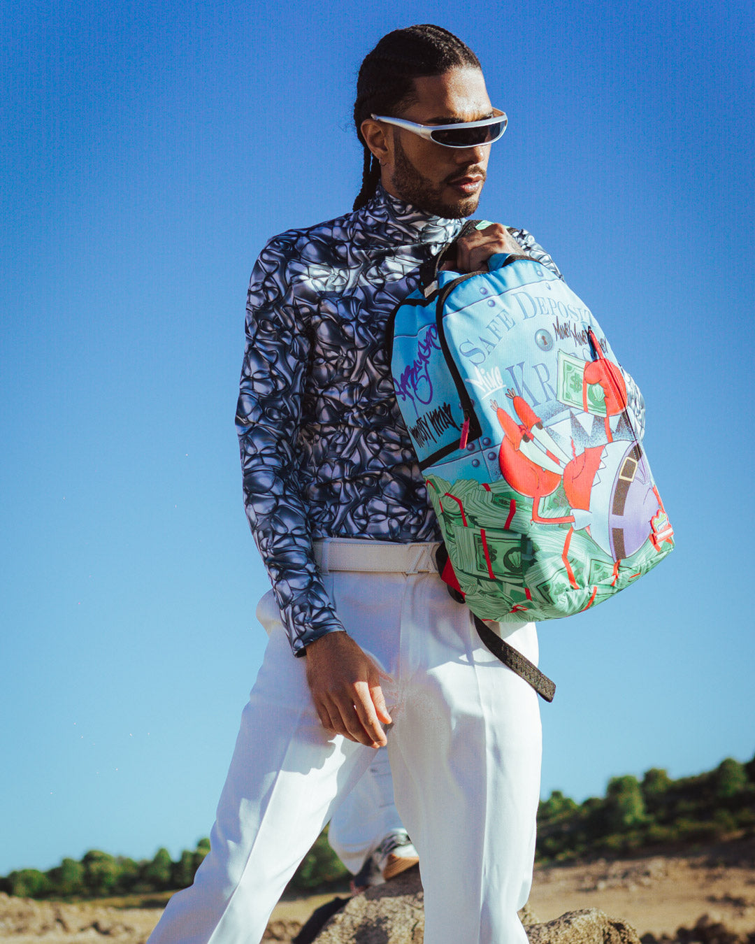 Krabs Chillin Dlxr Backpack 910b4548nsz