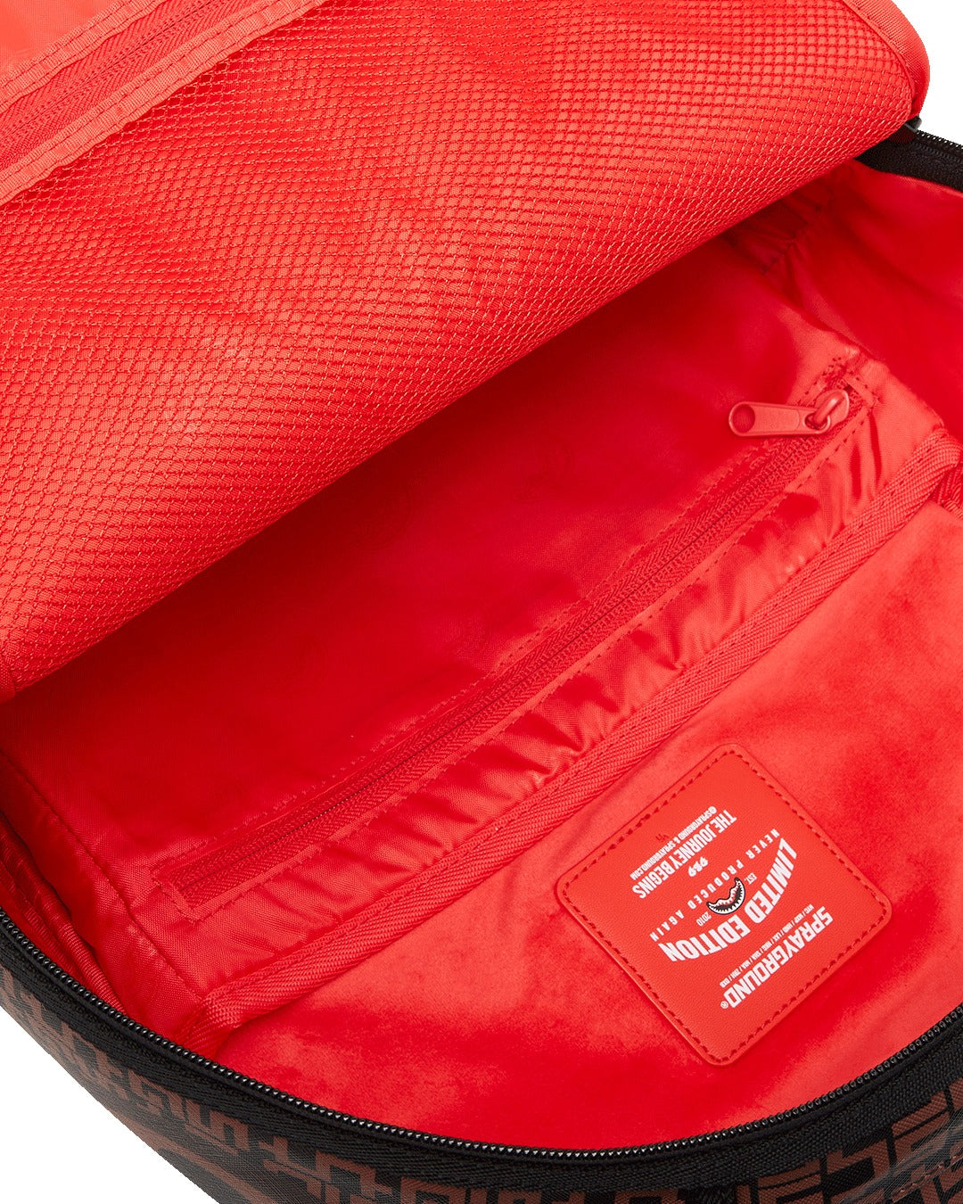 MONEY SPLIT DLX BACKPACK