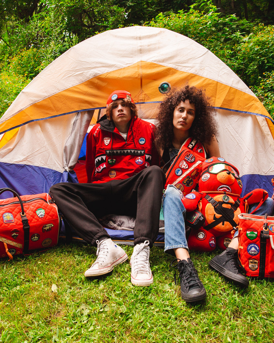 Patches Crossbody  910b4045nsz