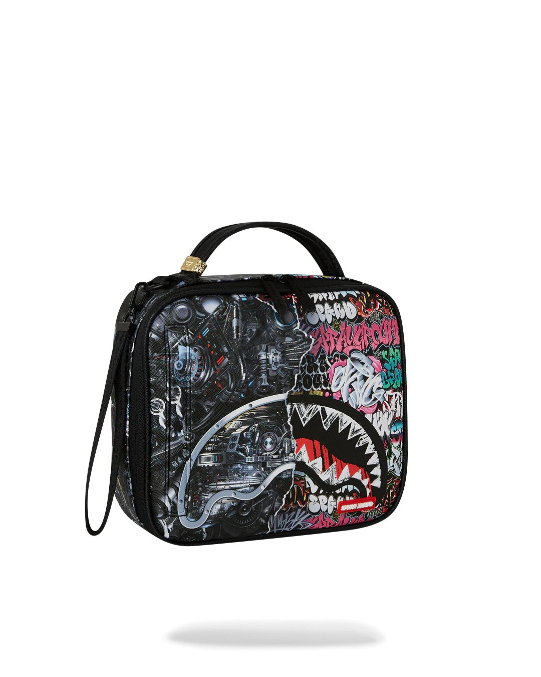 SPLIT CYBERSHARK LUNCHBOX