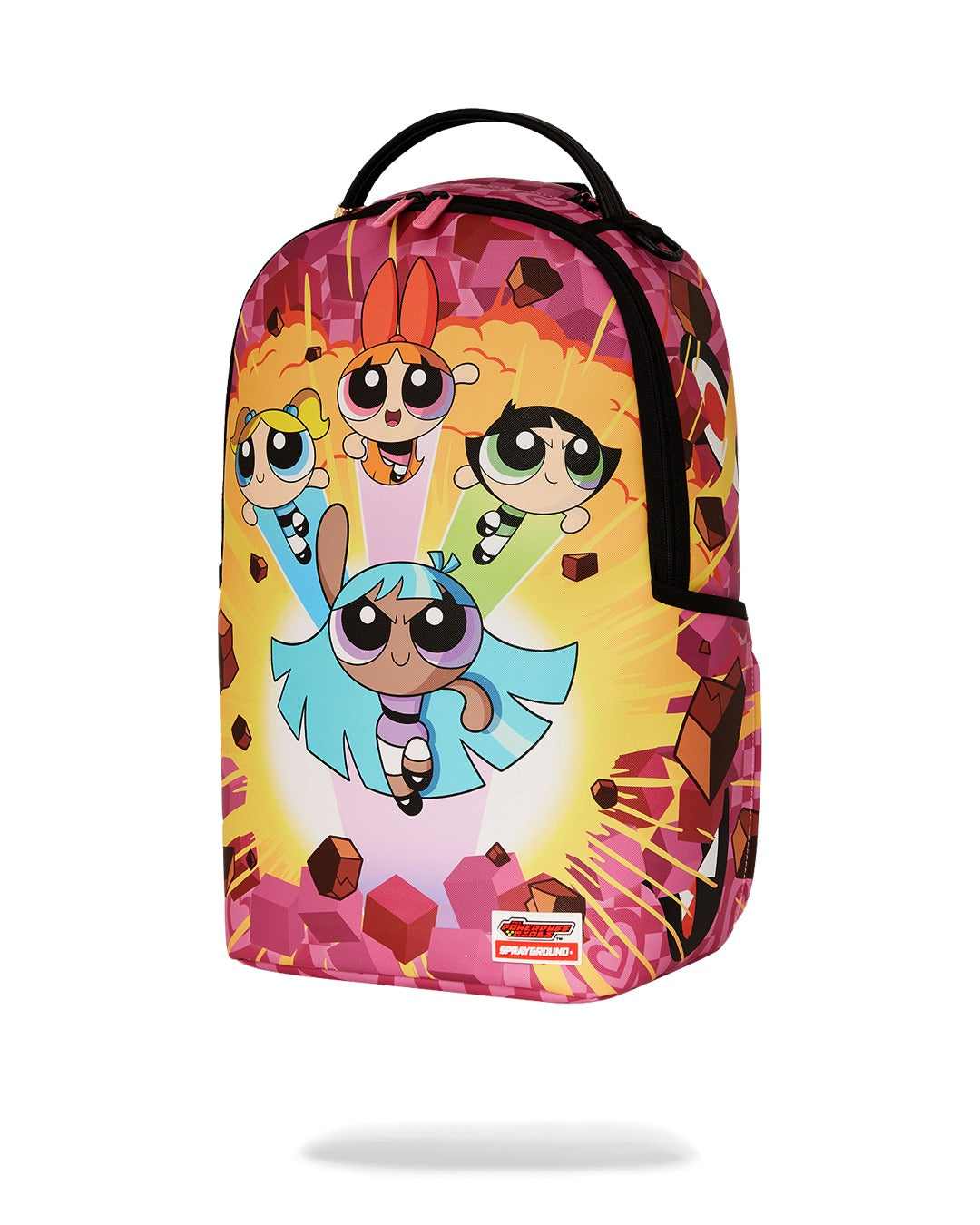 POWERPUFF STRIKE DLXSV BACKPACK