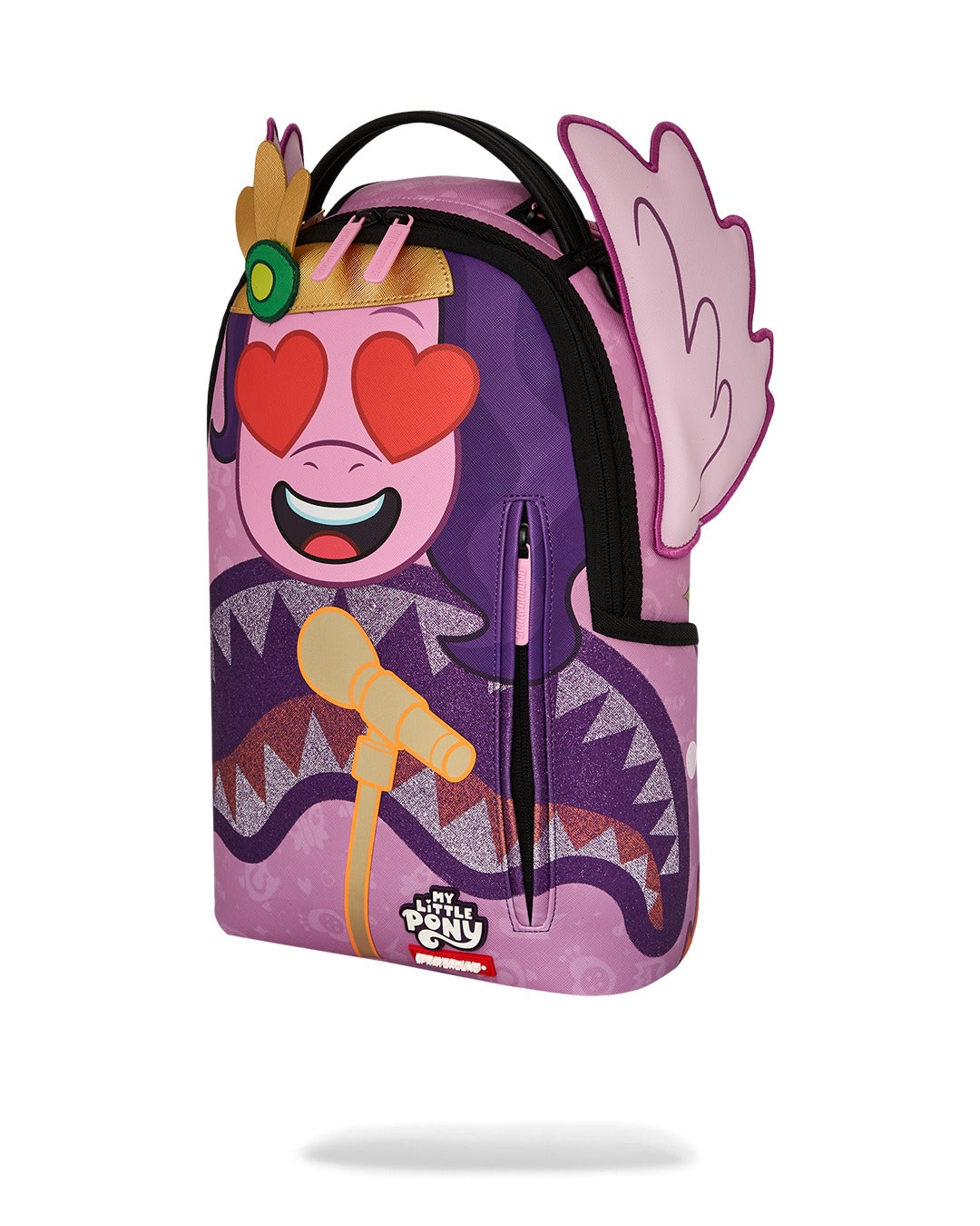 MY LITTLE PONY MINI WINGED BACKPACK