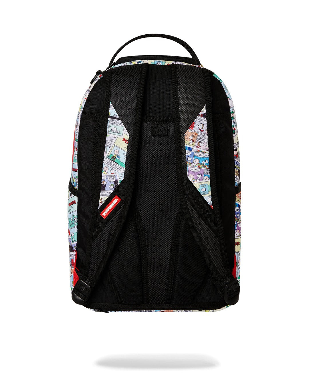 SNOOPY COMIC ART DLXR BACKPACK