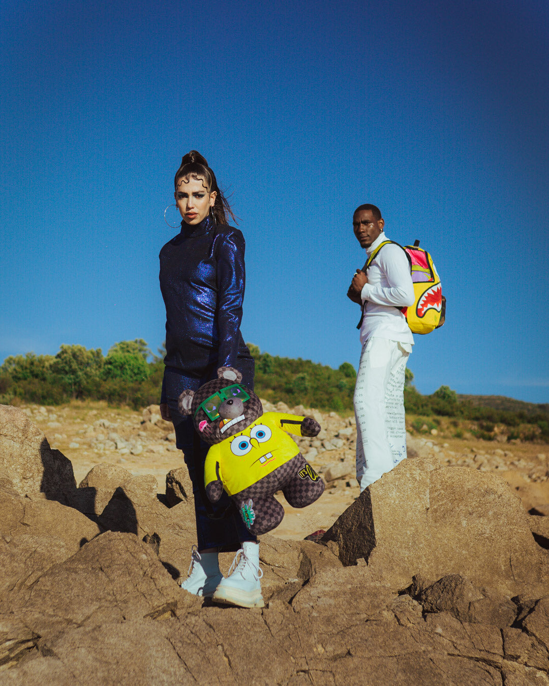 Spongebob Money Bear 910b4700nsz