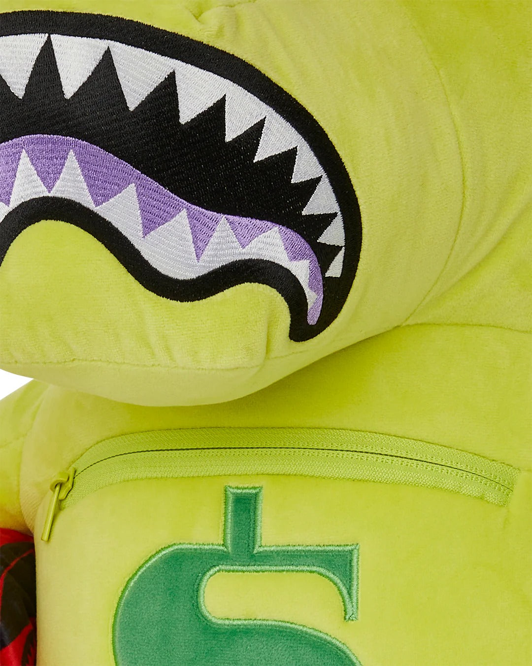 REPTAR MONEY BEAR BACKPACK
