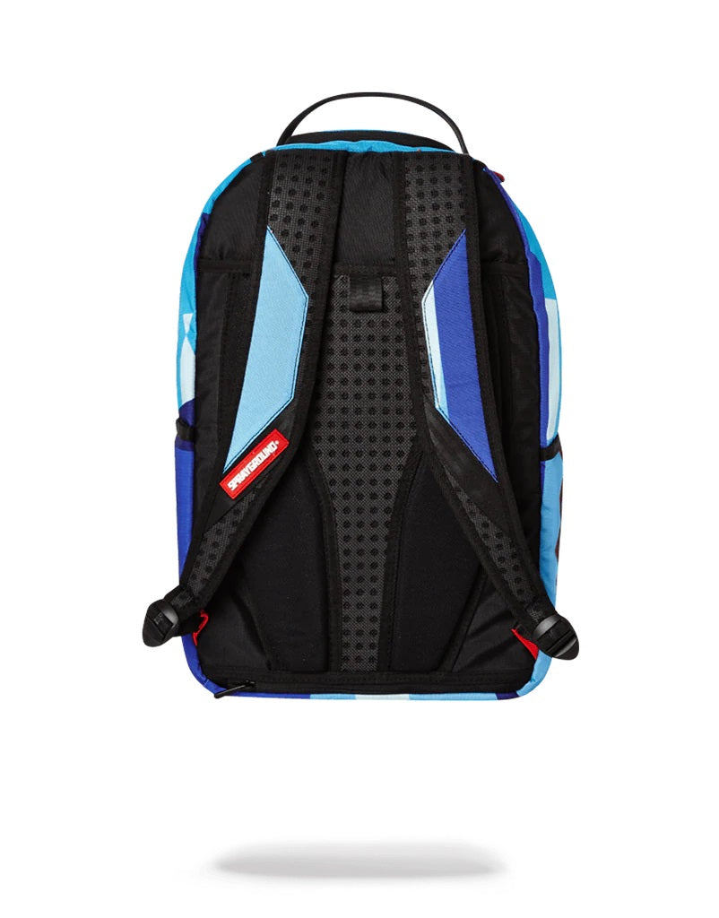 Powerpuff Girls Shark Backpack