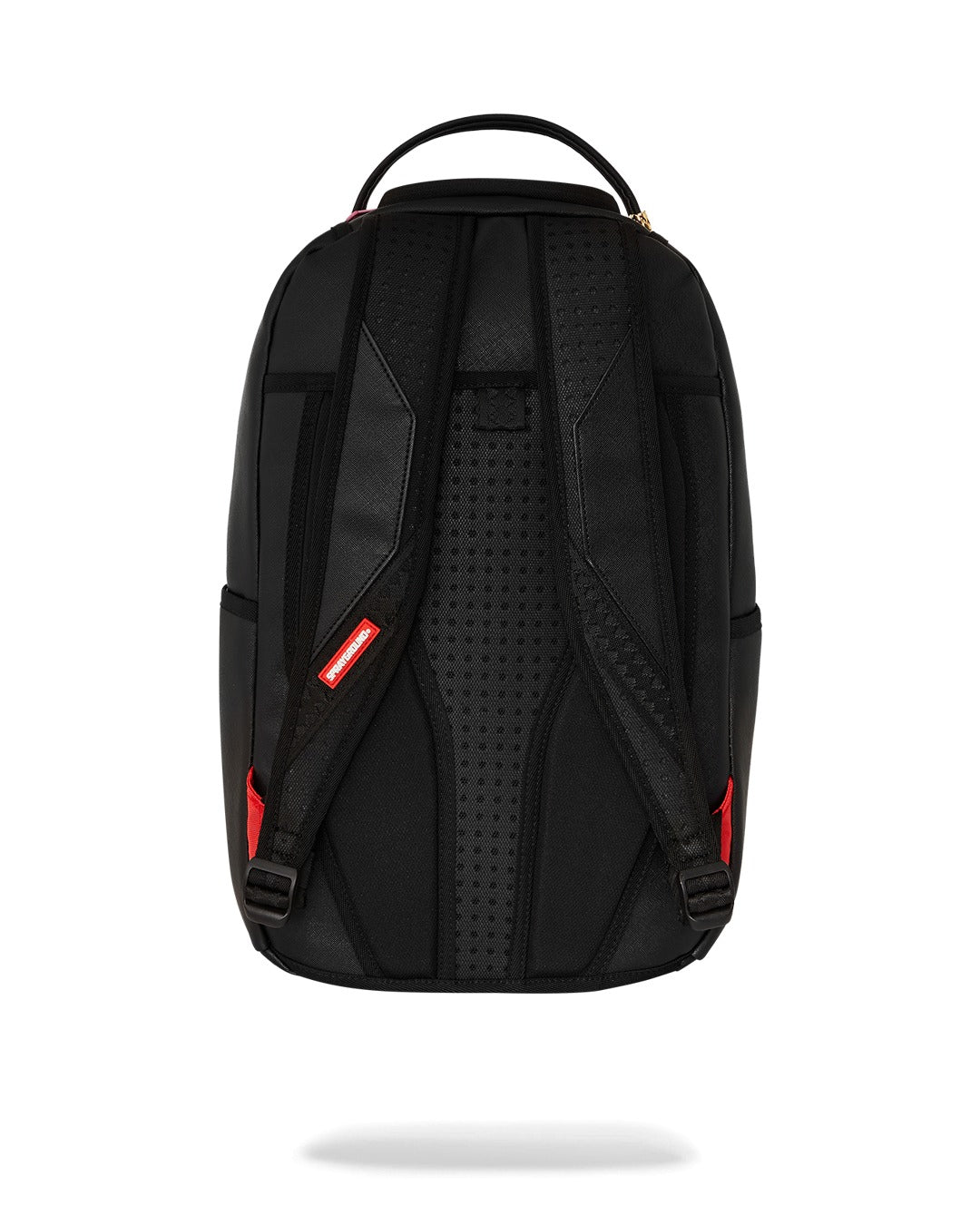 SHARK CENTRAL BREAKUP CHECK SORBET GREY BACKPACK