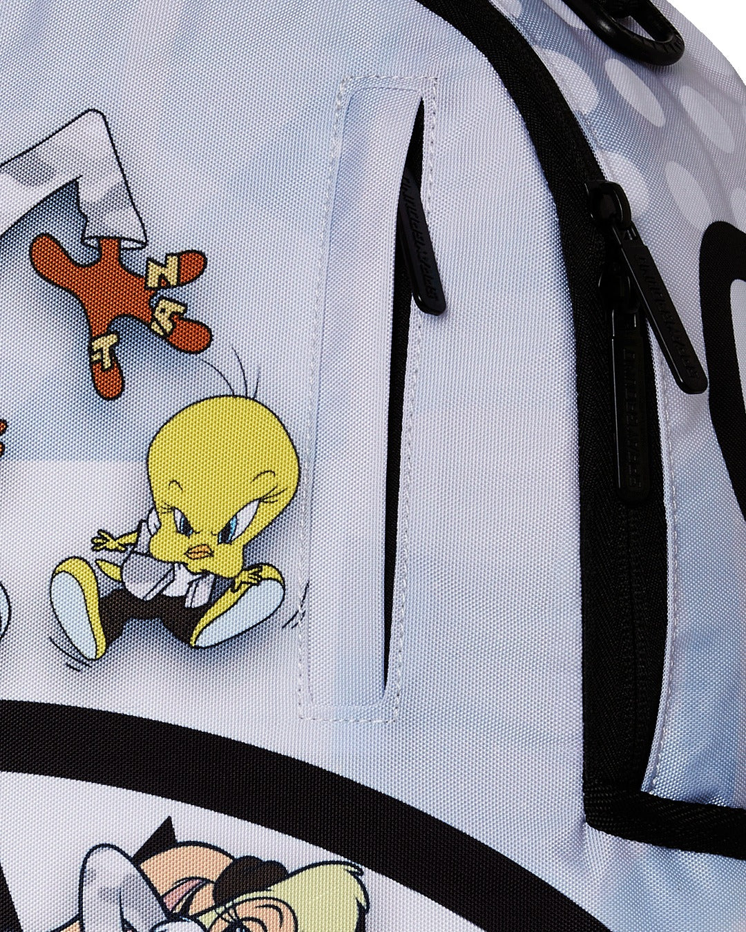 LOONEY TUNES FASHION KILLERS BACKPACK