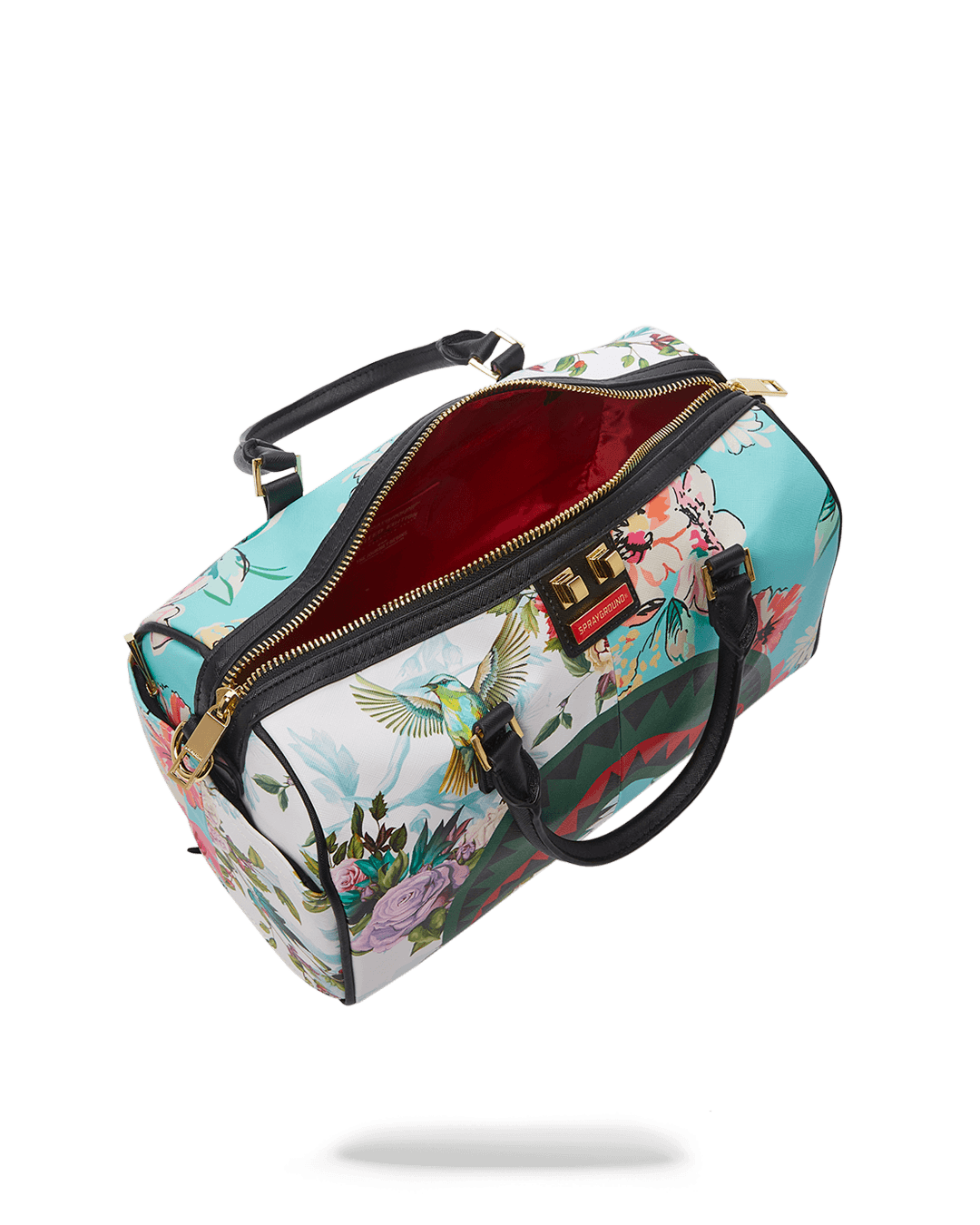 The Sanctuary Mini Duffle