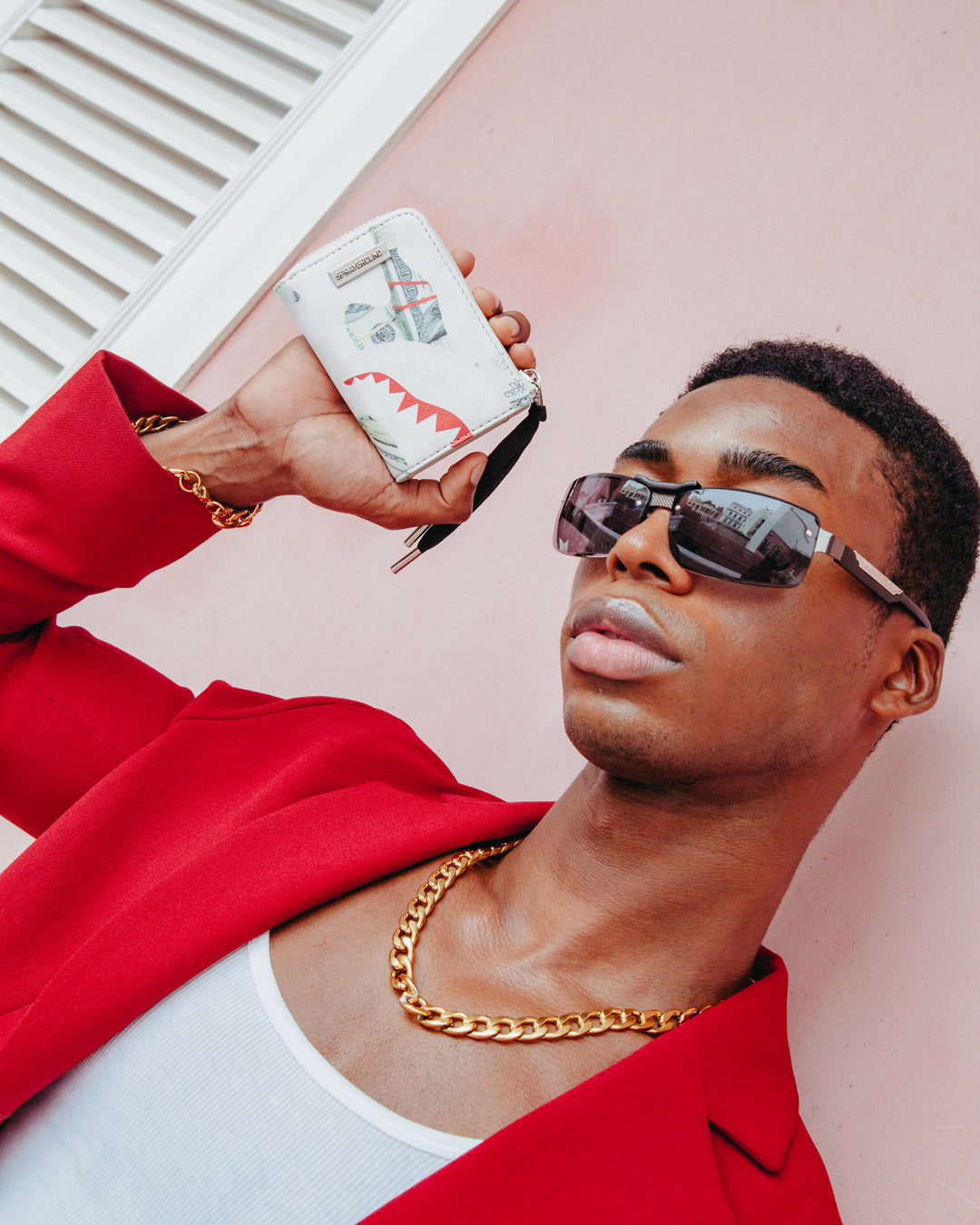 Powder Money Wallet 910w4696nsz