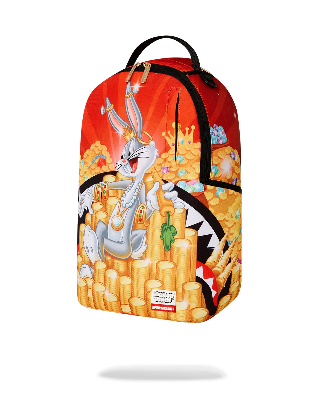LOONEY TUNES RICH KING BUGS DLXR BACKPACK