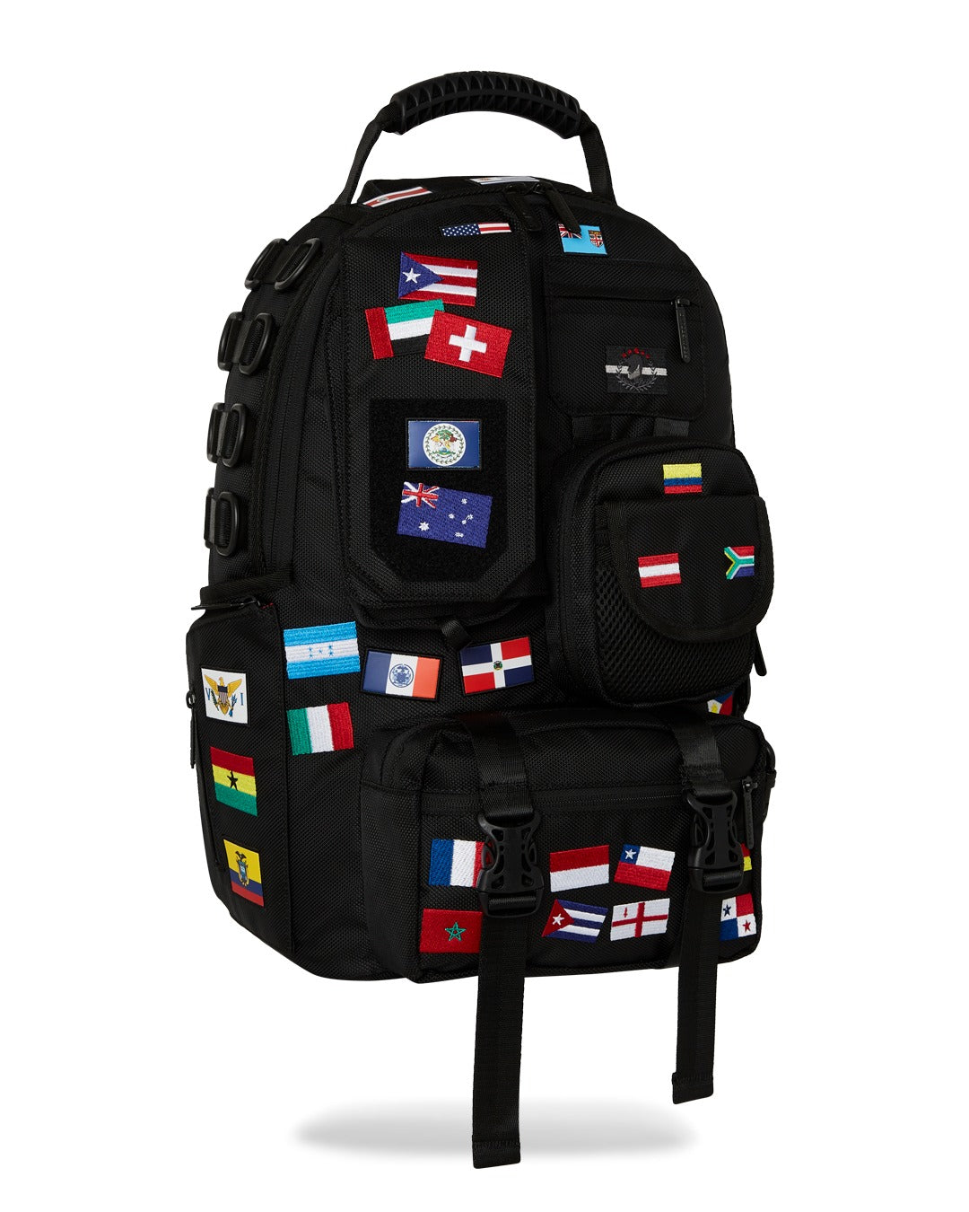 JAMES FLAGS SPECIAL OPS CARGO BACKPACK