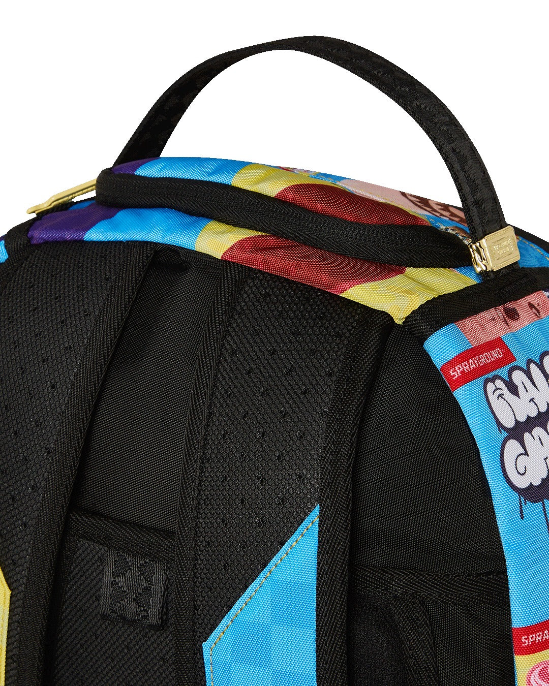SPRAYGROUND CHARACTERS ICE CREAM TRUCK DLXR BACKPACK
