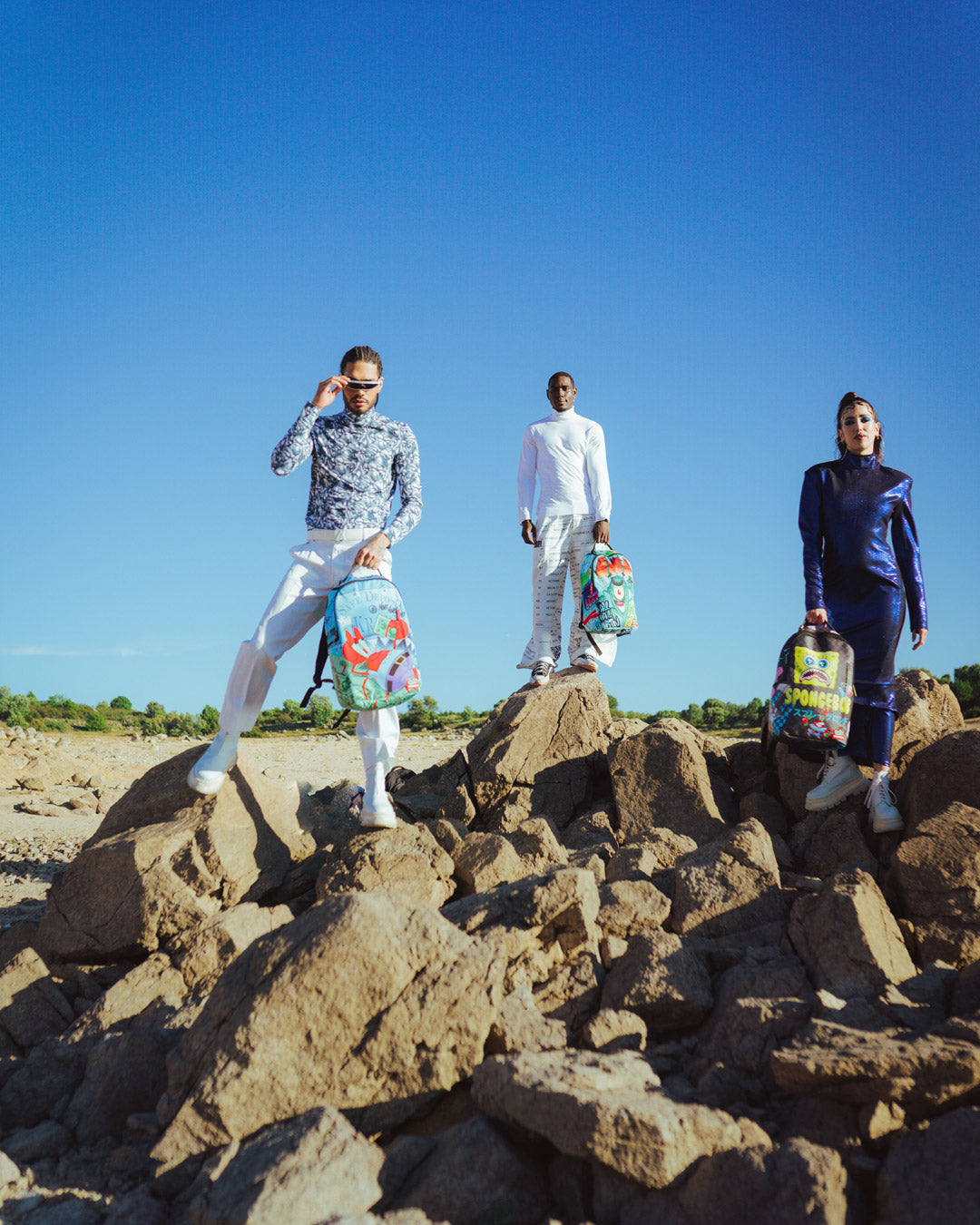 Krabs Chillin Dlxr Backpack 910b4548nsz