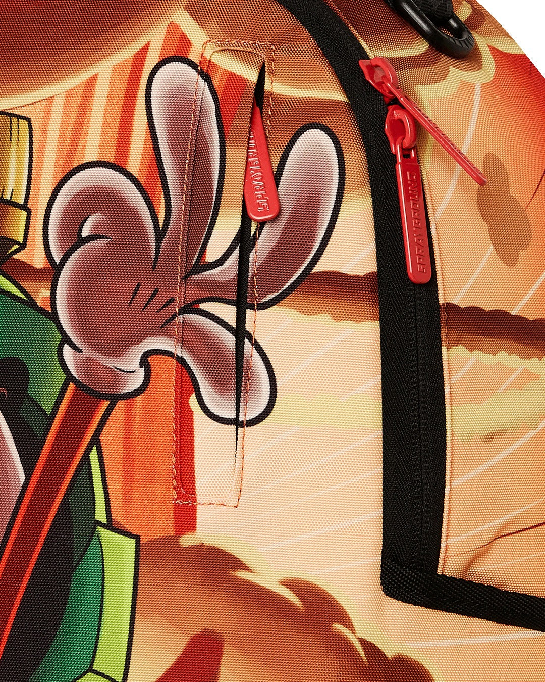 LOONEY TUNES MARVIN BOMB DLXR BACKPACK