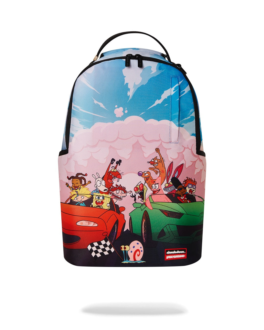 90'S NICK DRIVE DLXR BACKPACK