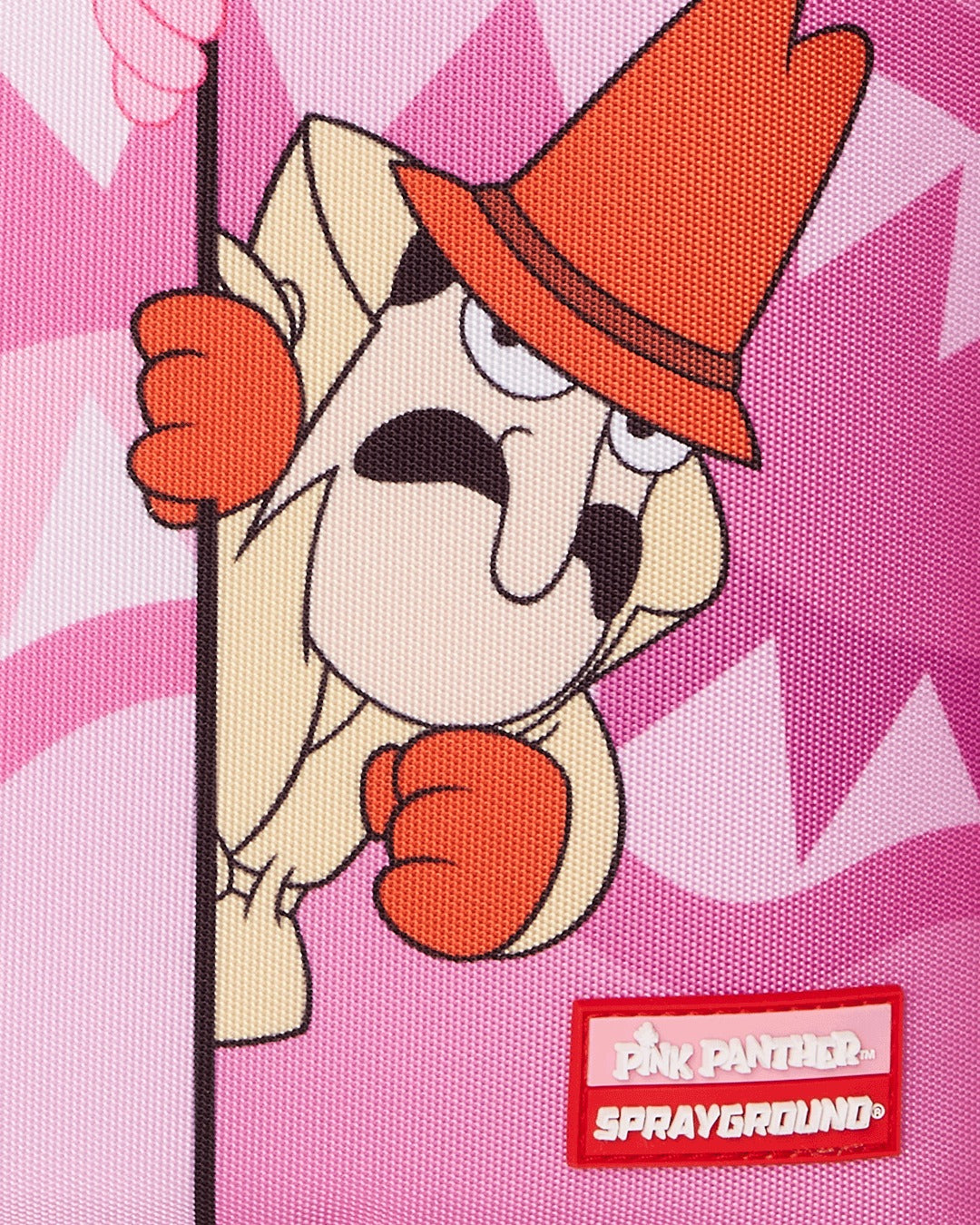 PINK PANTHER SPLIT DLX MINI BACKPACK