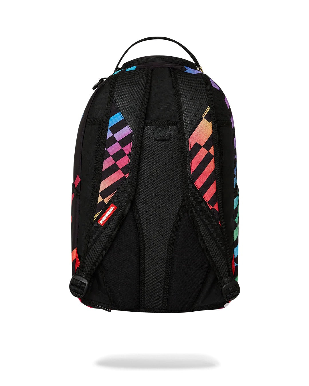 POWERPUFF GIRLS RAINBOW SHARK BACKPACK
