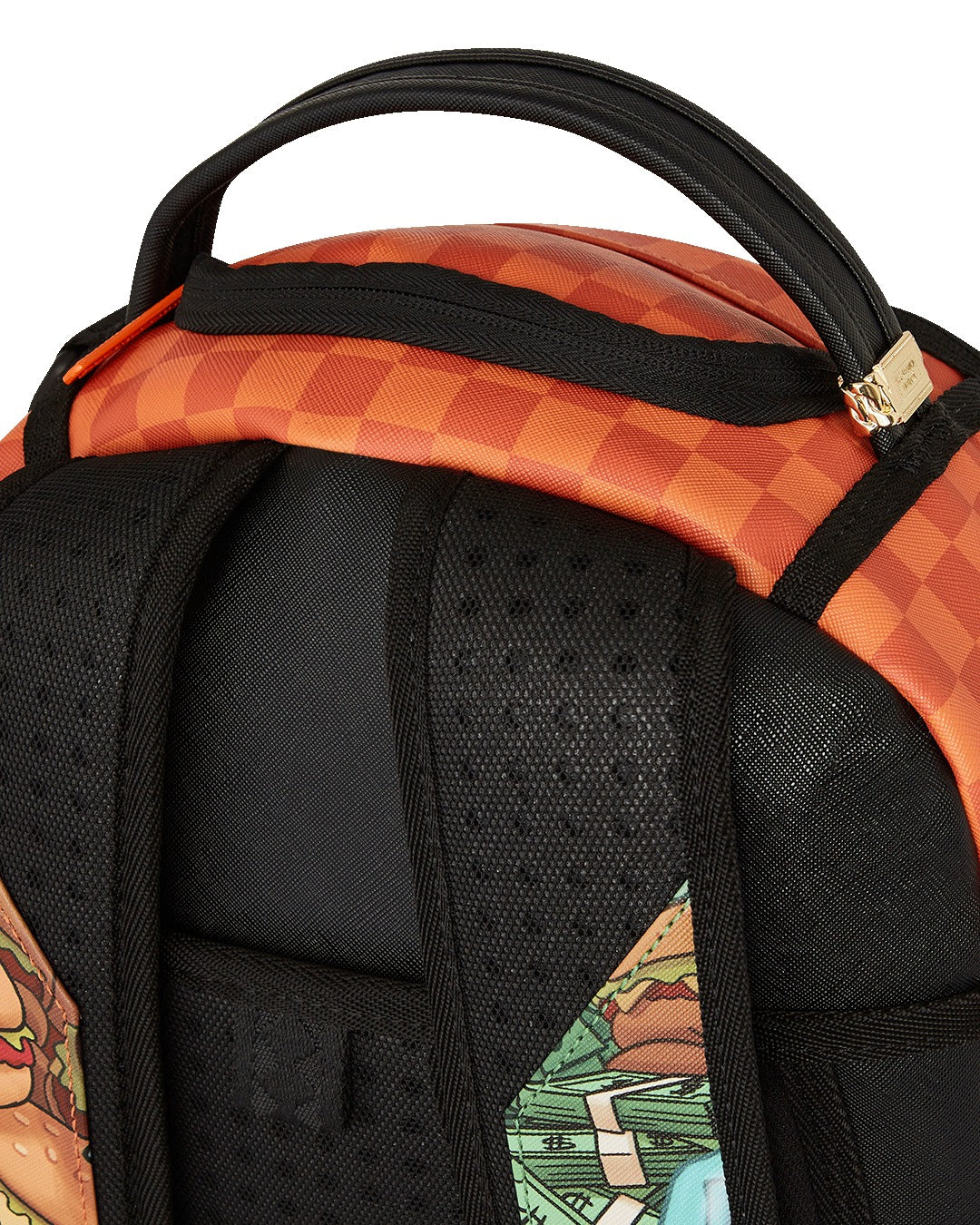 MONEY UP FOR KRABS DLXSV BACKPACK