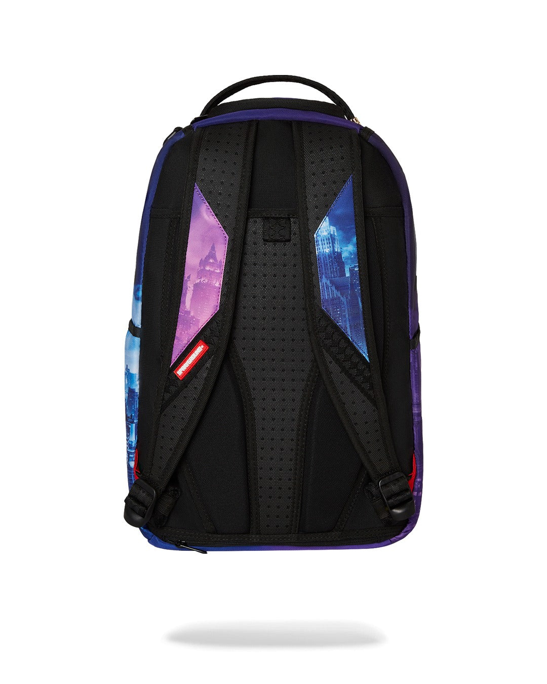 CAT WOMAN IN THE CITY DLXR BACKPACK