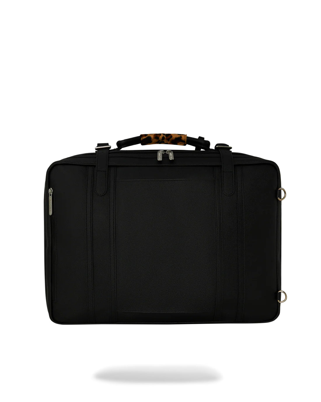 CHEETAH PUNK HANDHELD CARRY-ON CONVERTIBLE BACKPACK